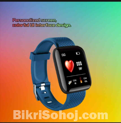 116 Plus Smart Watch